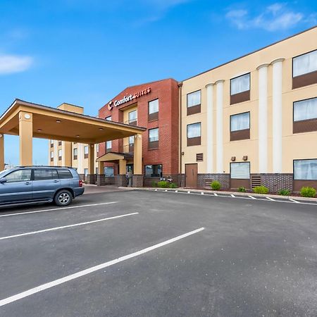 Comfort Suites كولومبوس المظهر الخارجي الصورة