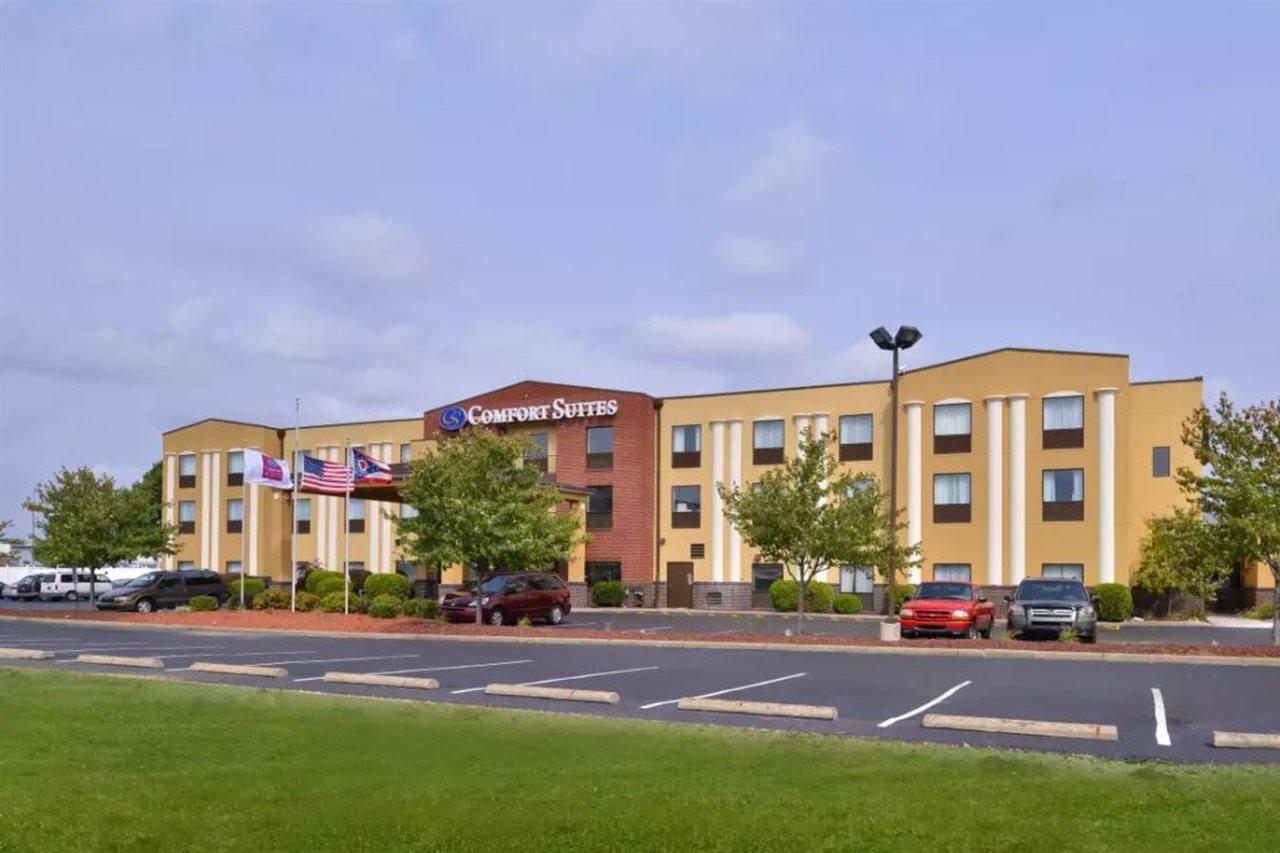 Comfort Suites كولومبوس المظهر الخارجي الصورة