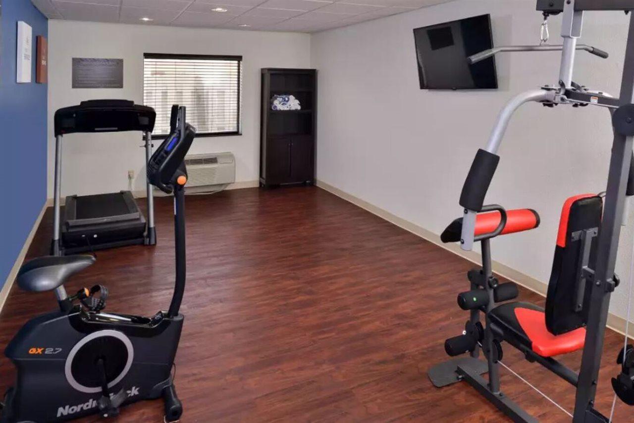 Comfort Suites كولومبوس المظهر الخارجي الصورة