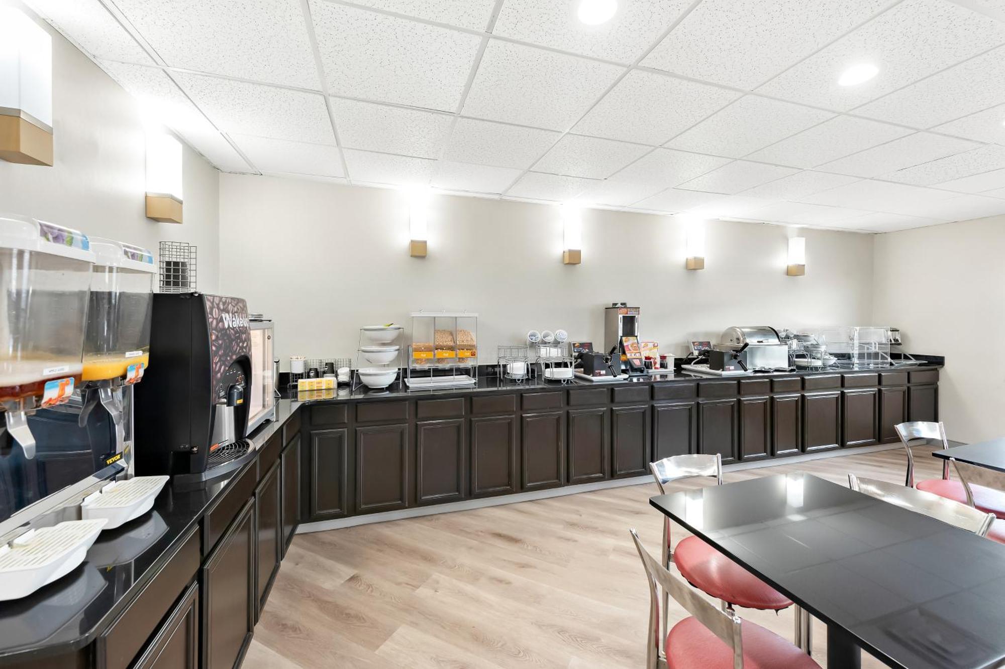 Comfort Suites كولومبوس المظهر الخارجي الصورة