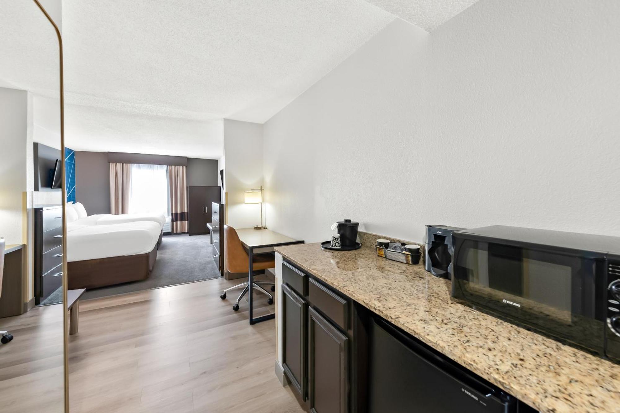 Comfort Suites كولومبوس المظهر الخارجي الصورة