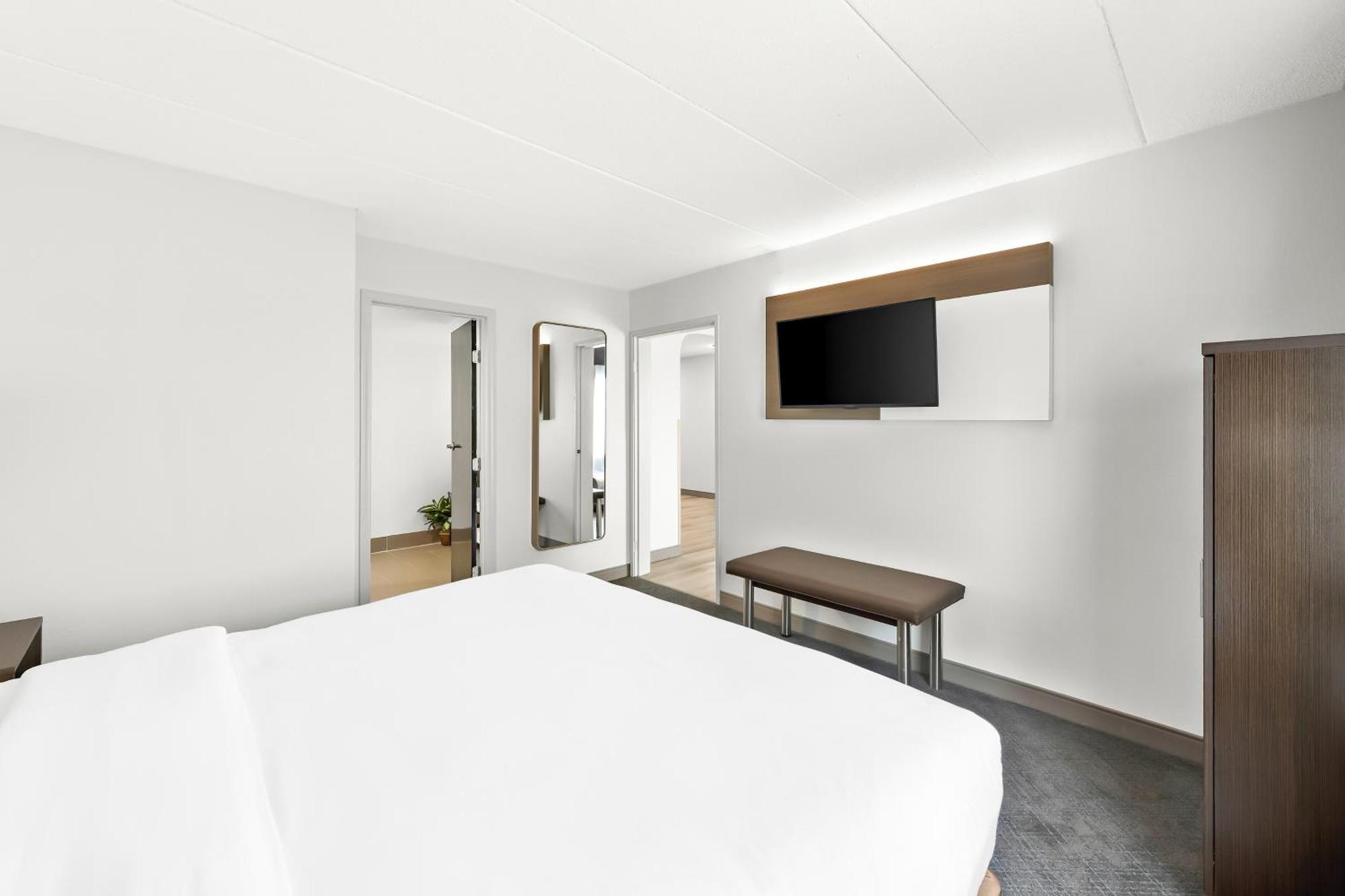 Comfort Suites كولومبوس المظهر الخارجي الصورة