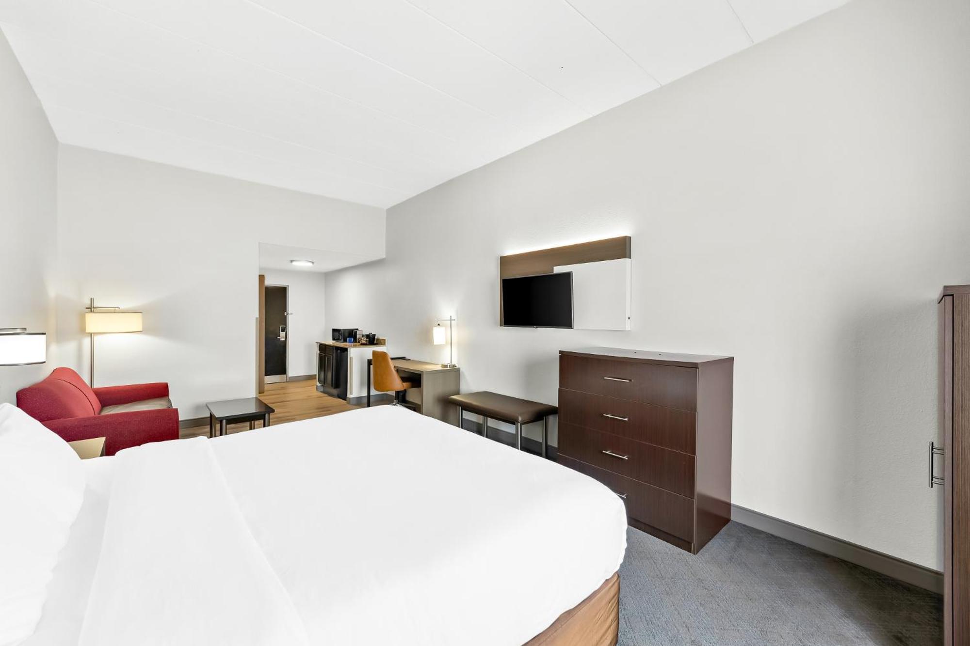 Comfort Suites كولومبوس المظهر الخارجي الصورة