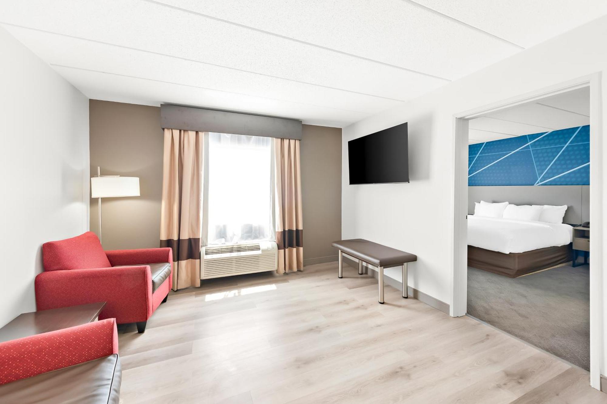 Comfort Suites كولومبوس المظهر الخارجي الصورة