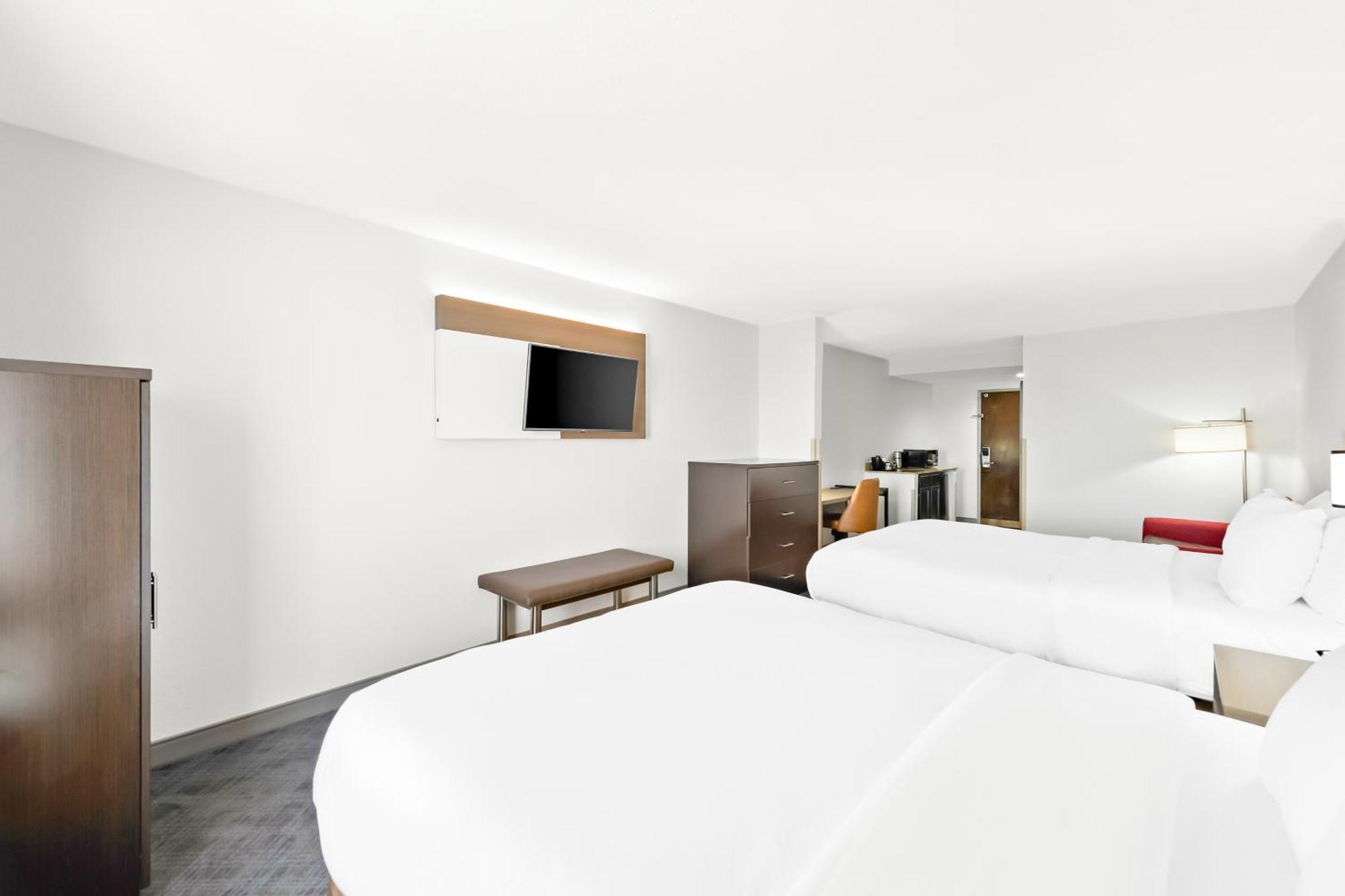 Comfort Suites كولومبوس المظهر الخارجي الصورة