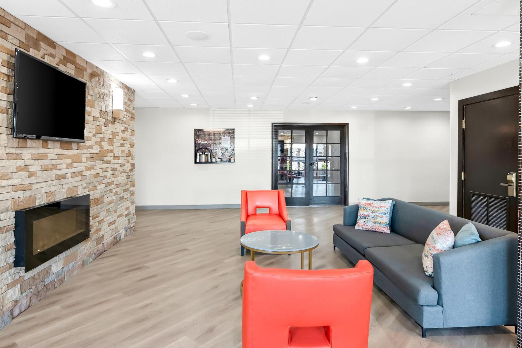 Comfort Suites كولومبوس المظهر الخارجي الصورة