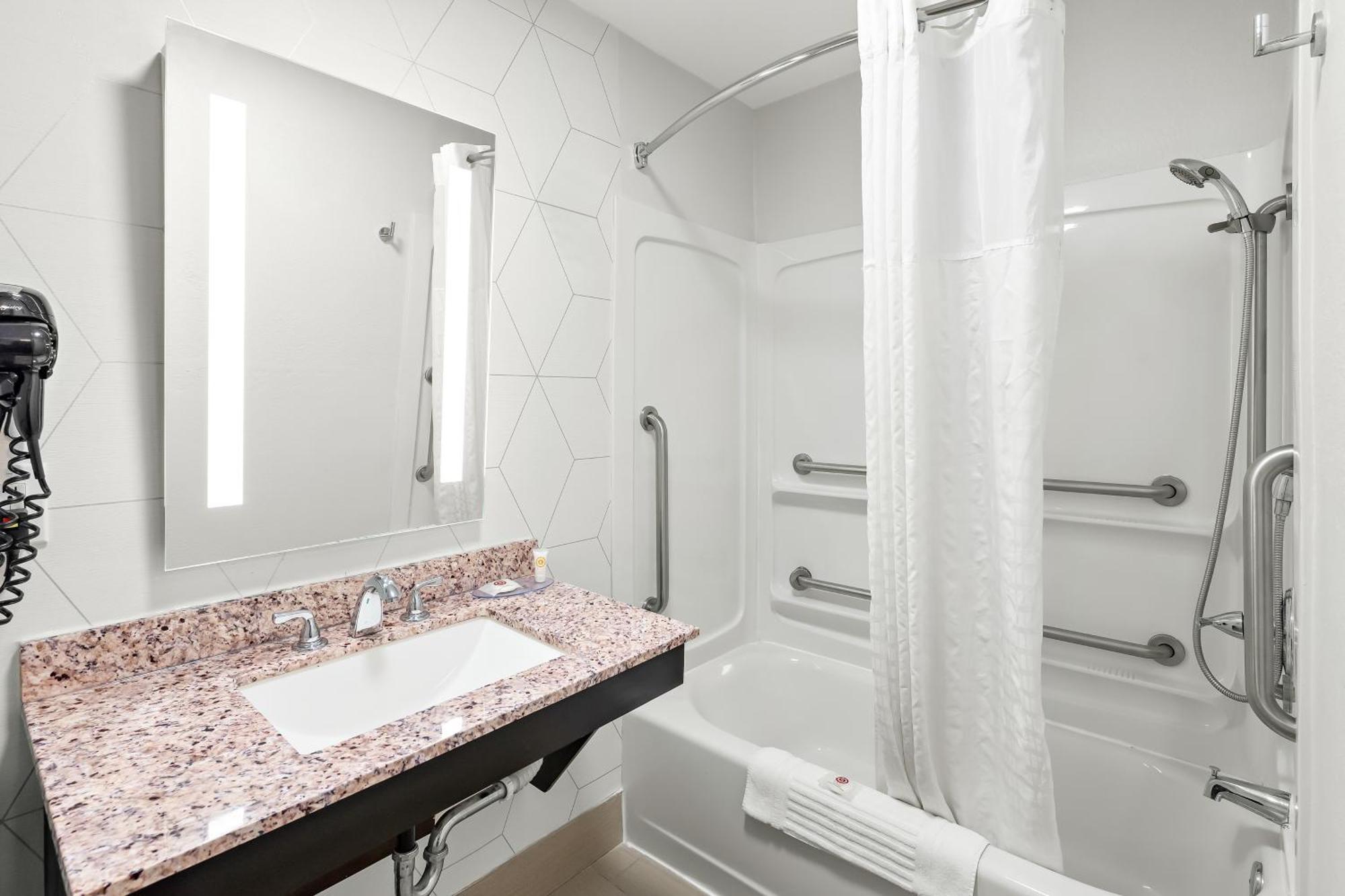 Comfort Suites كولومبوس المظهر الخارجي الصورة