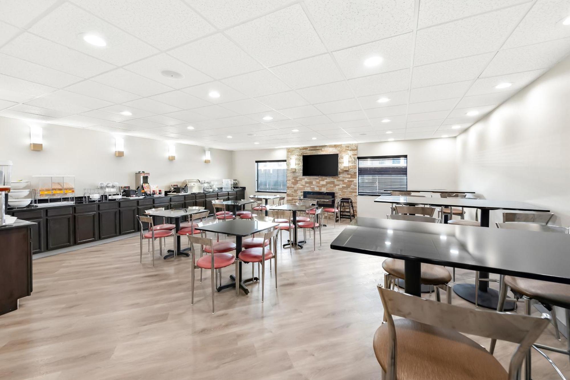 Comfort Suites كولومبوس المظهر الخارجي الصورة