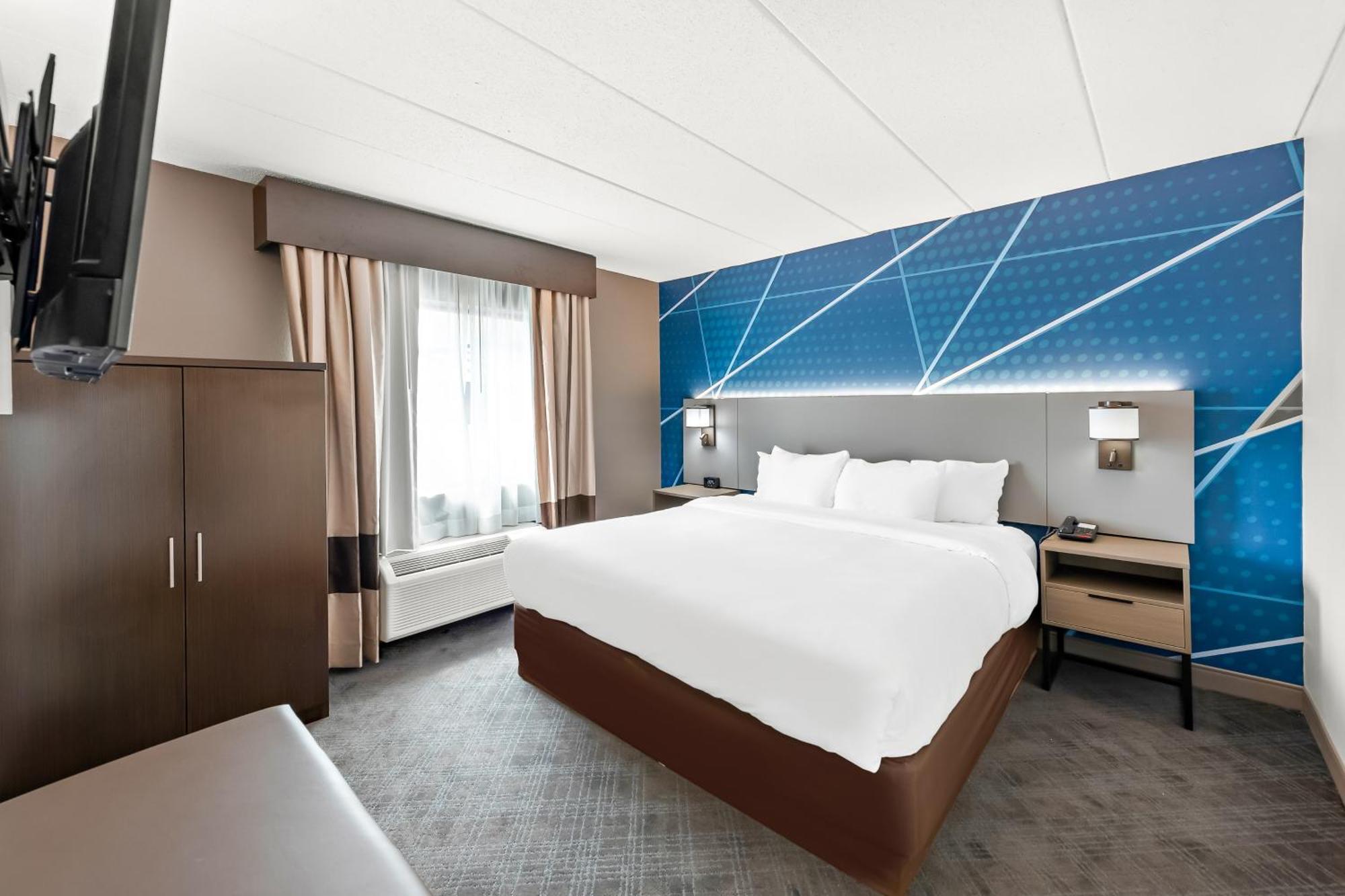 Comfort Suites كولومبوس المظهر الخارجي الصورة