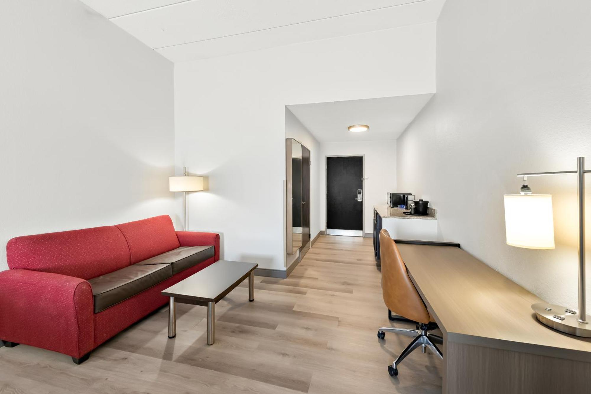 Comfort Suites كولومبوس المظهر الخارجي الصورة