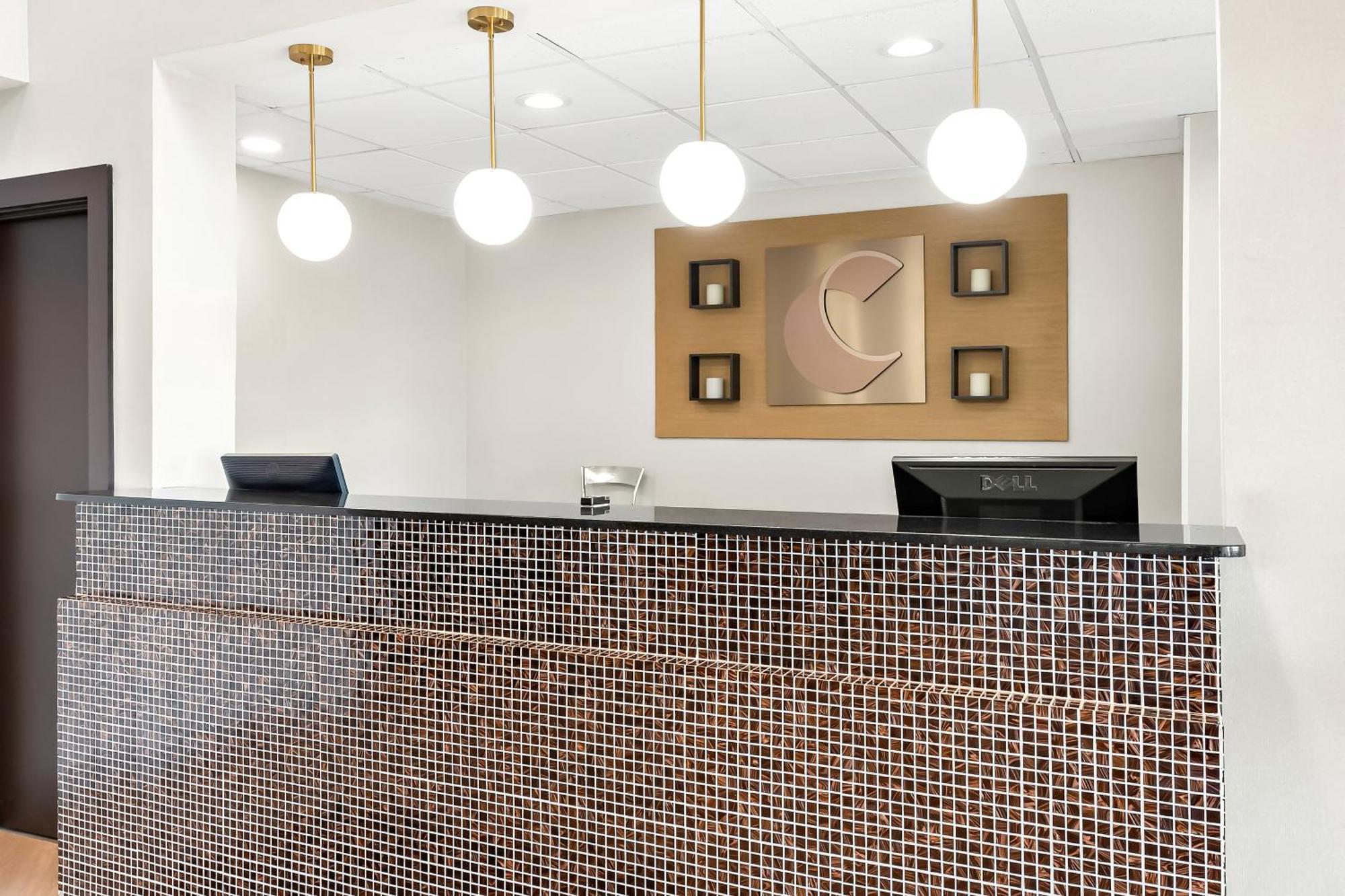 Comfort Suites كولومبوس المظهر الخارجي الصورة
