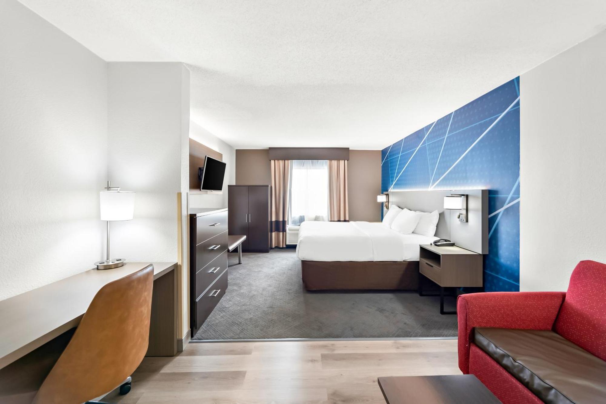 Comfort Suites كولومبوس المظهر الخارجي الصورة