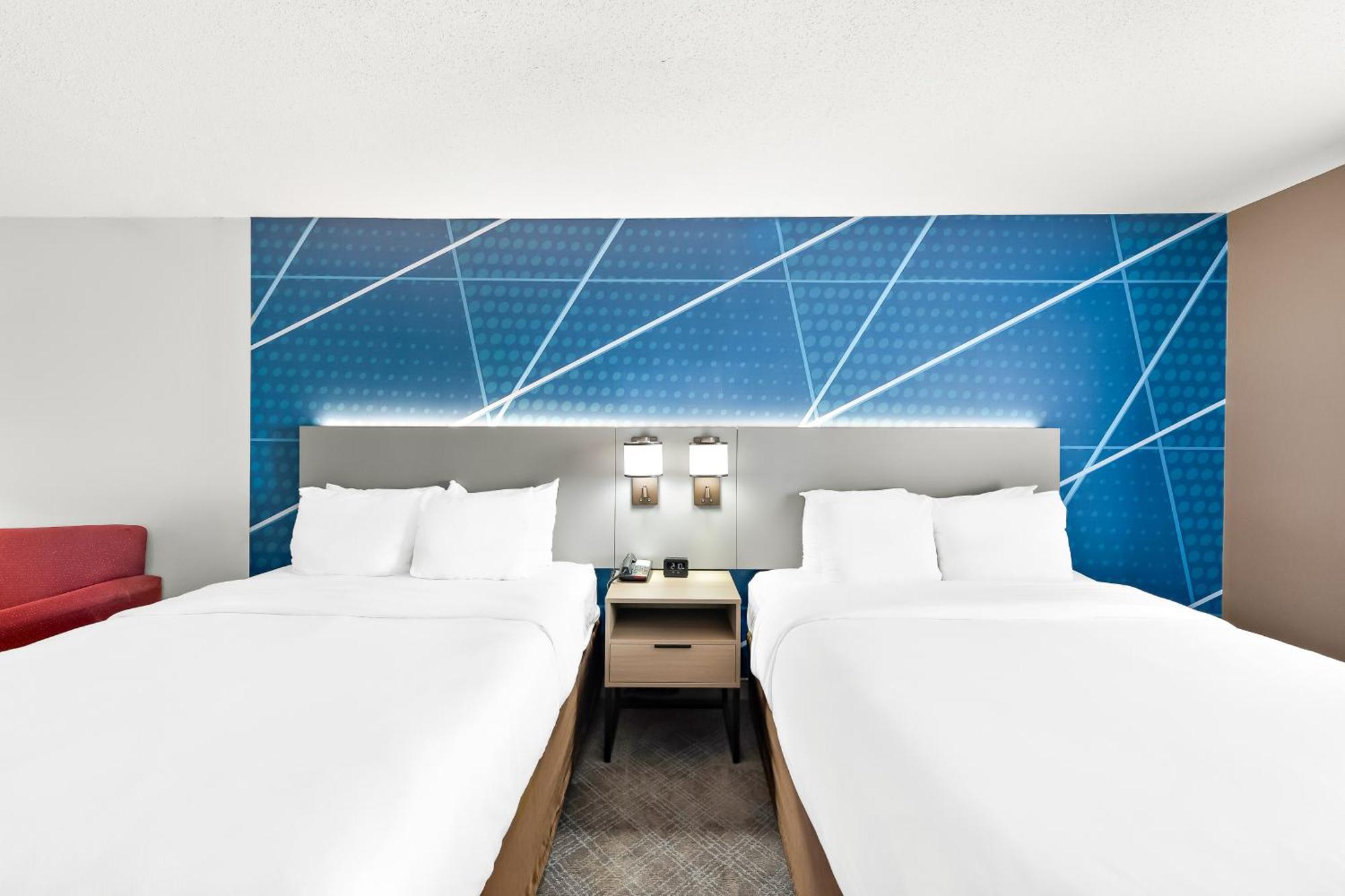 Comfort Suites كولومبوس المظهر الخارجي الصورة
