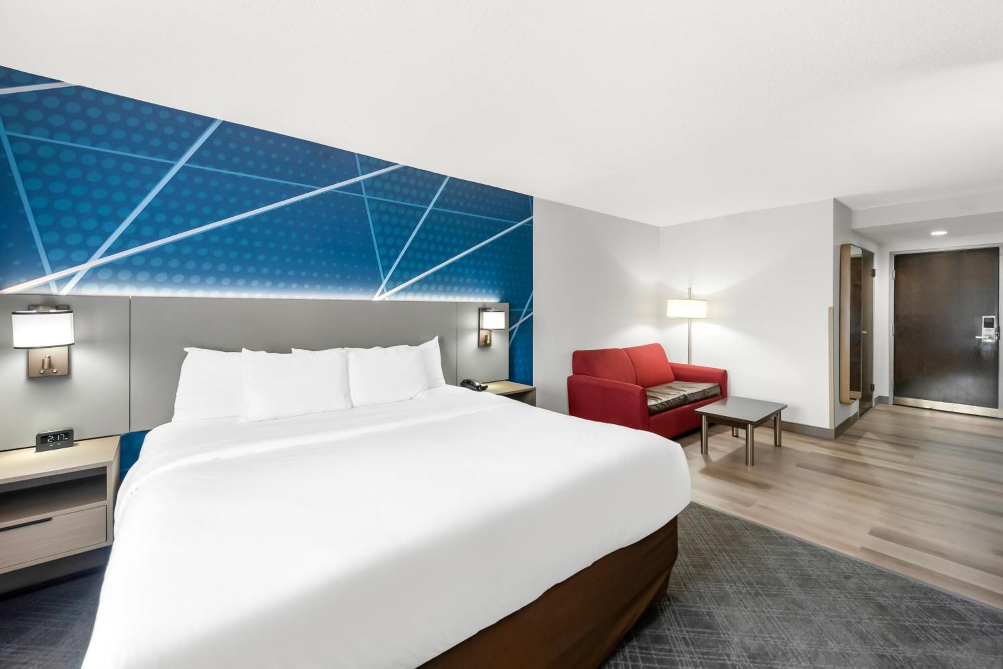 Comfort Suites كولومبوس المظهر الخارجي الصورة