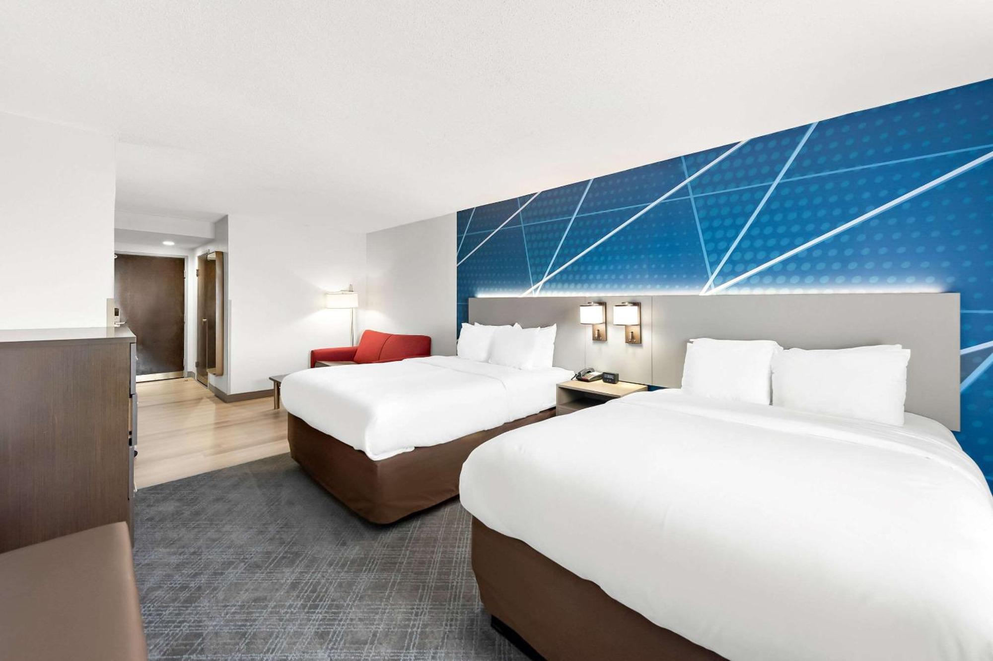 Comfort Suites كولومبوس المظهر الخارجي الصورة