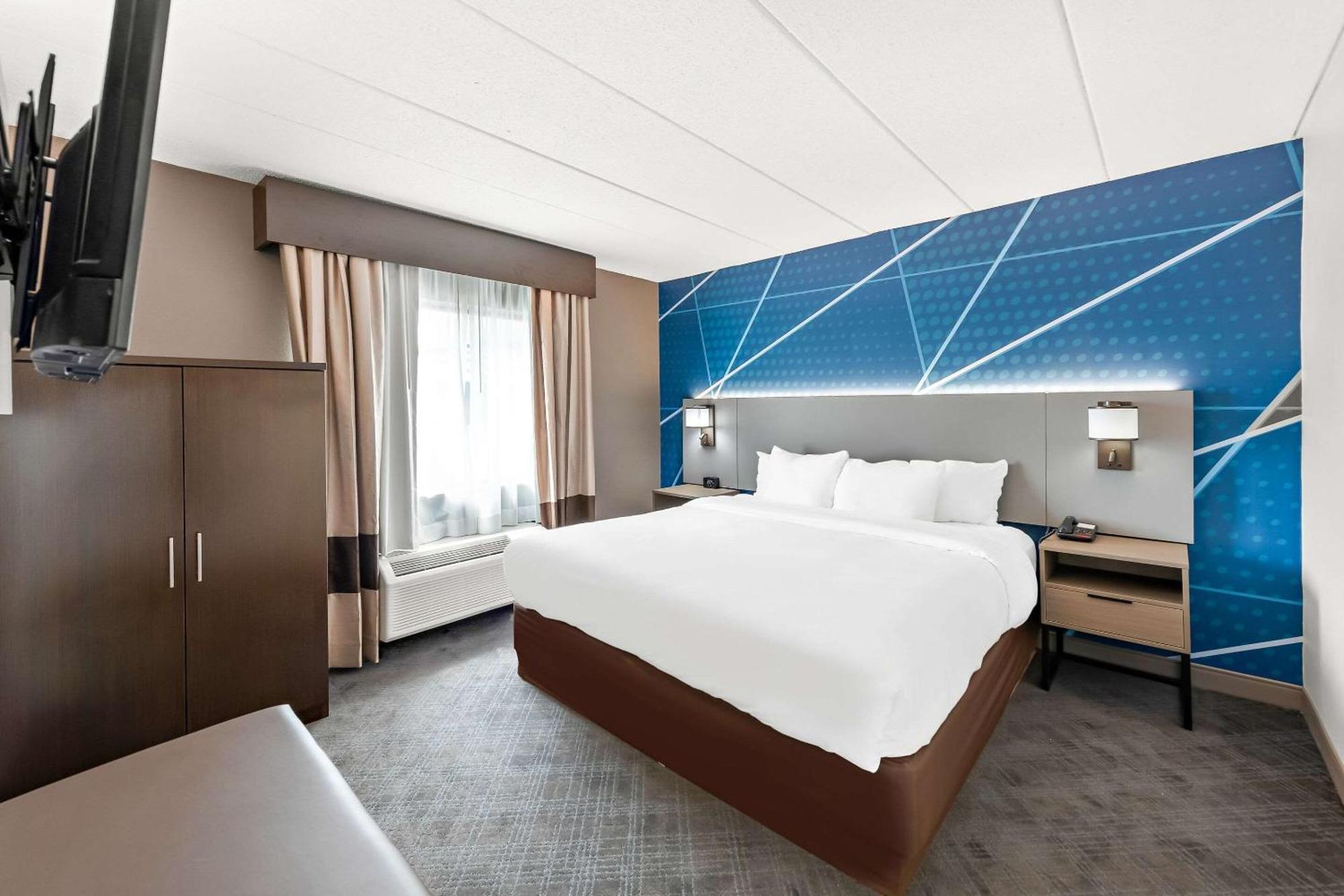 Comfort Suites كولومبوس المظهر الخارجي الصورة