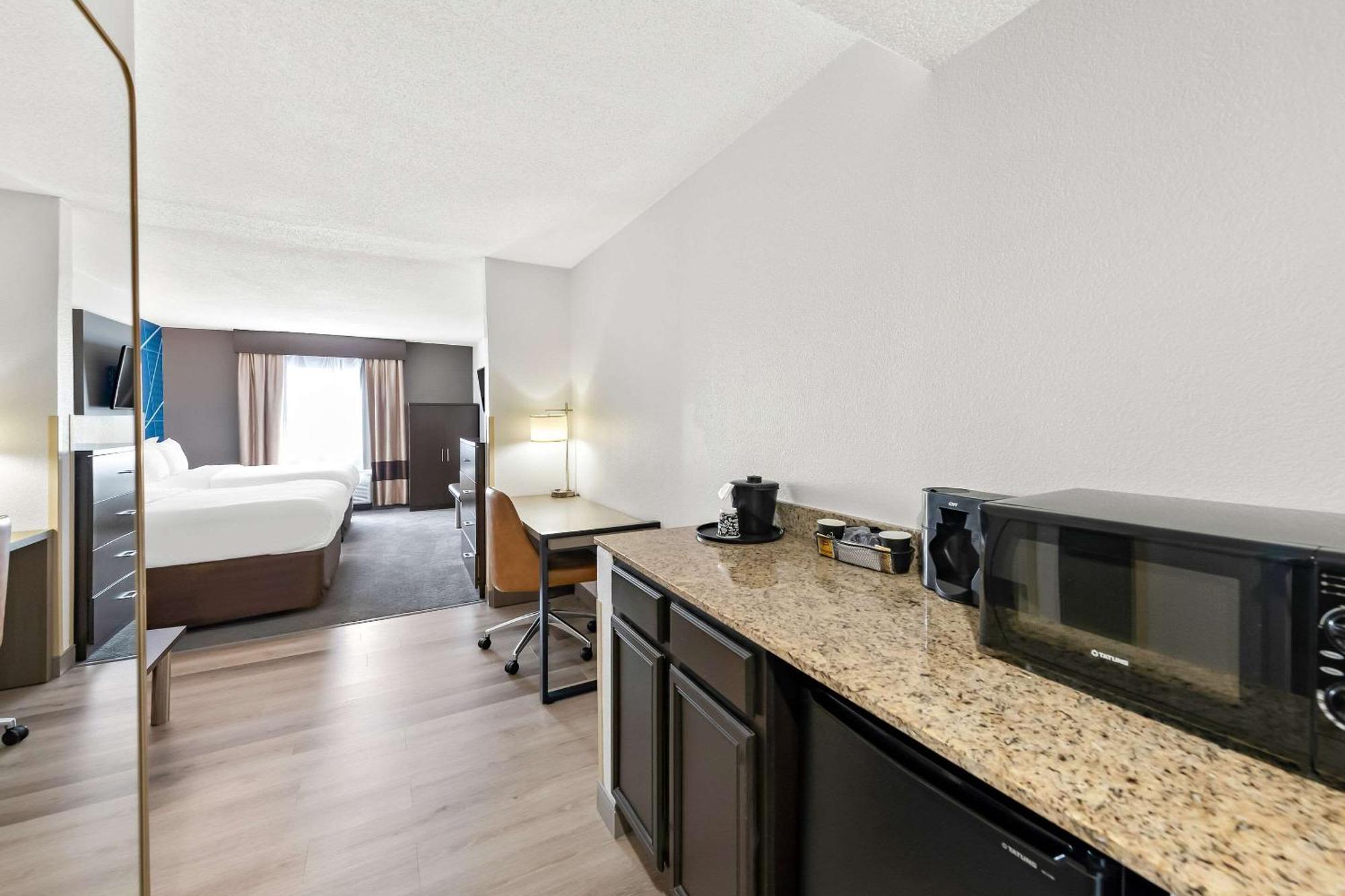 Comfort Suites كولومبوس المظهر الخارجي الصورة
