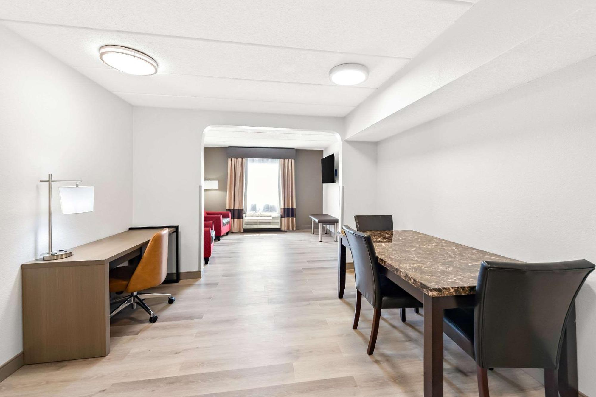 Comfort Suites كولومبوس المظهر الخارجي الصورة