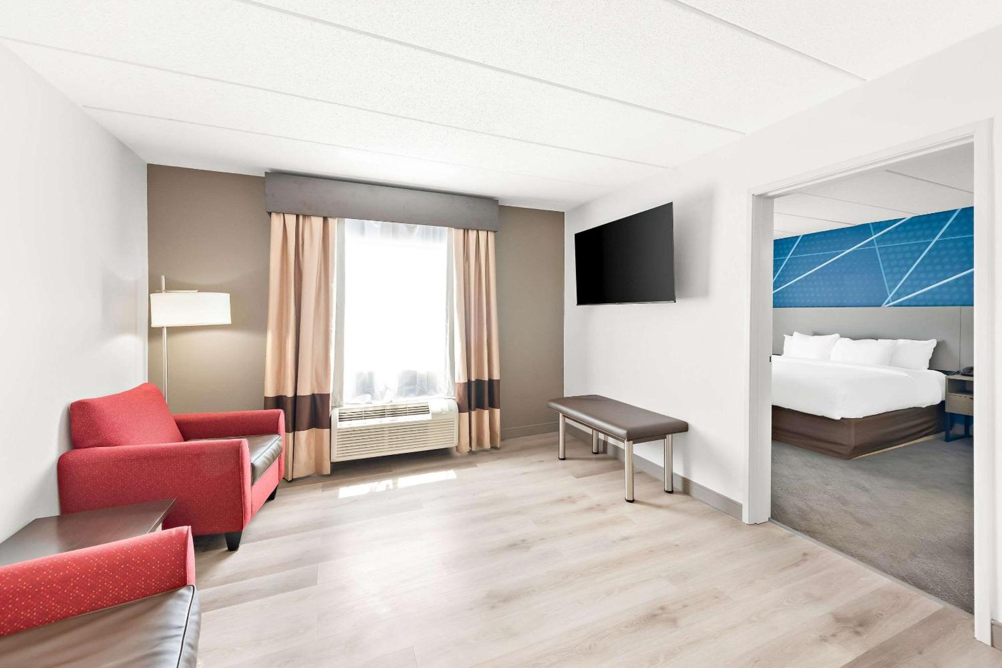 Comfort Suites كولومبوس المظهر الخارجي الصورة