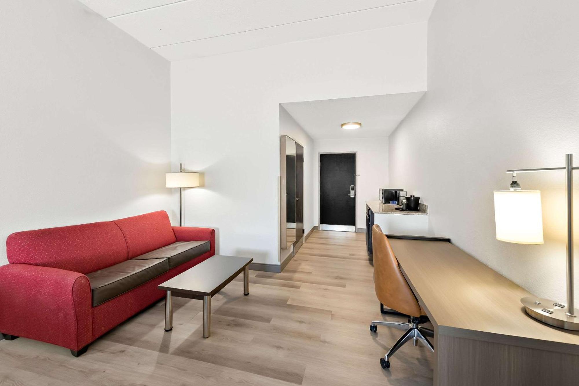 Comfort Suites كولومبوس المظهر الخارجي الصورة