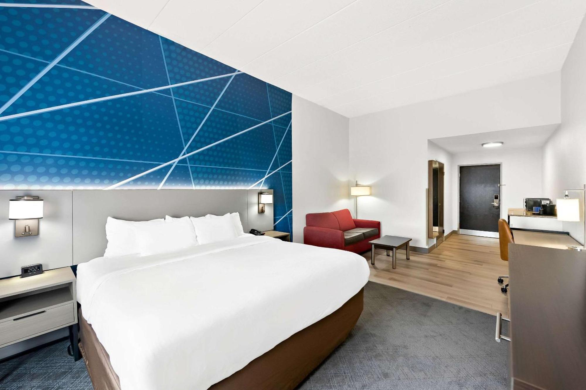 Comfort Suites كولومبوس المظهر الخارجي الصورة