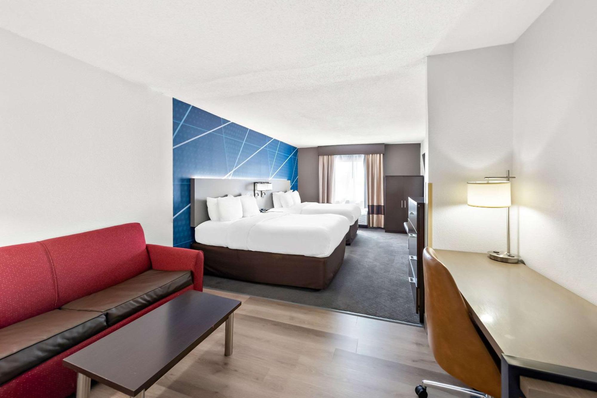 Comfort Suites كولومبوس المظهر الخارجي الصورة