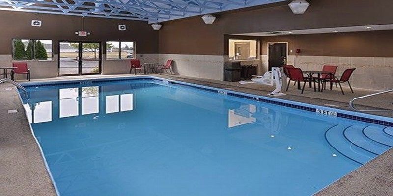 Comfort Suites كولومبوس المظهر الخارجي الصورة