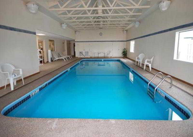 Comfort Suites كولومبوس المرافق الصورة