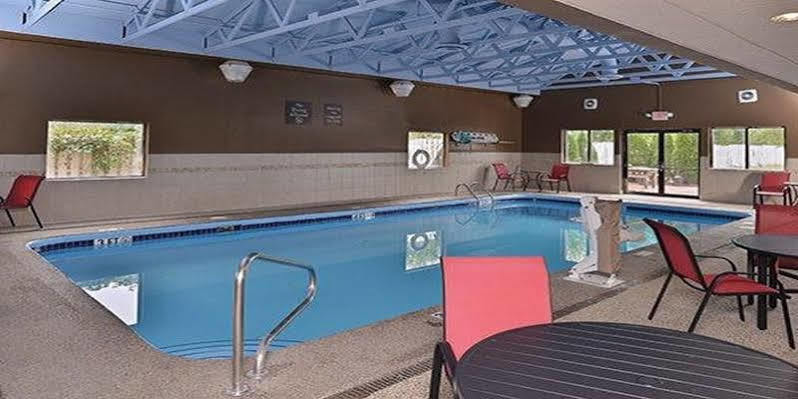 Comfort Suites كولومبوس المظهر الخارجي الصورة